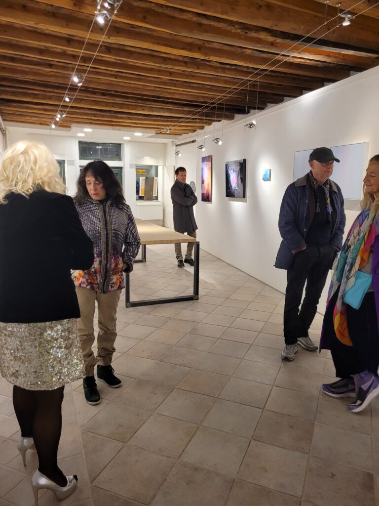 Grammatiche Celesti – opening, 18 March 2023 (1)